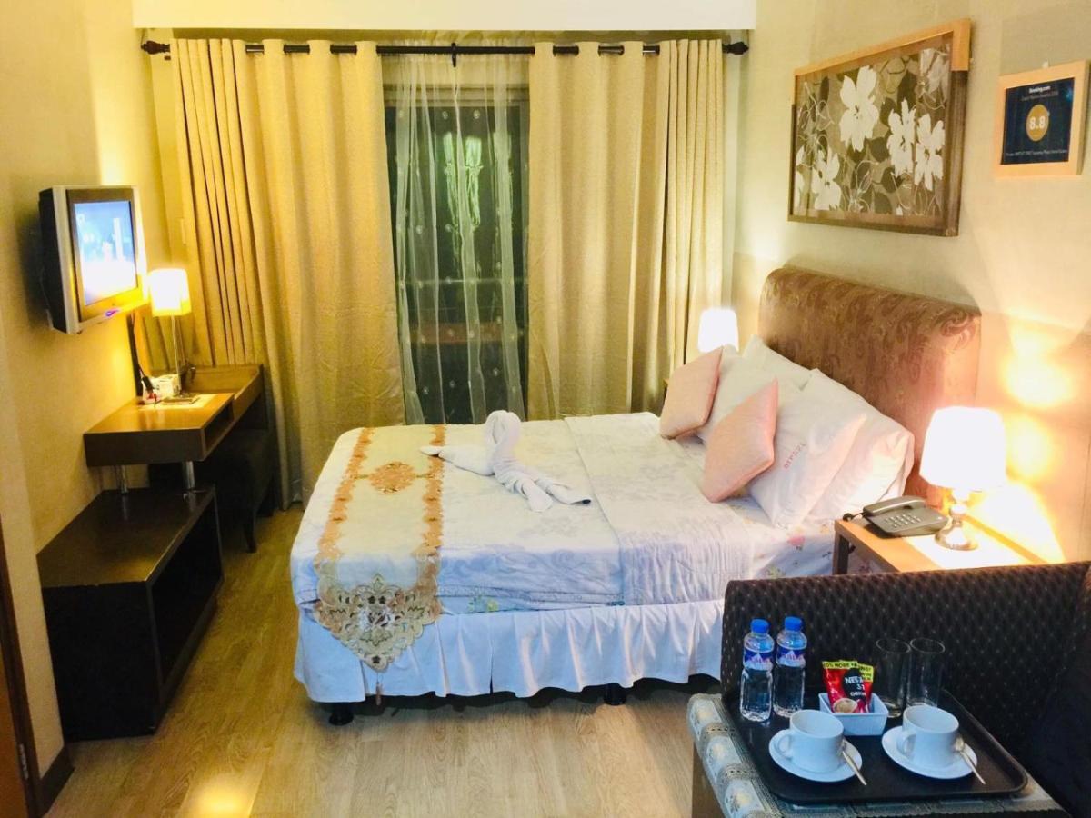 One Tagaytay Place Private Residences Tagaytay City Exterior foto