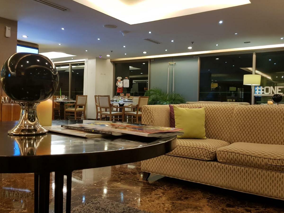 One Tagaytay Place Private Residences Tagaytay City Exterior foto